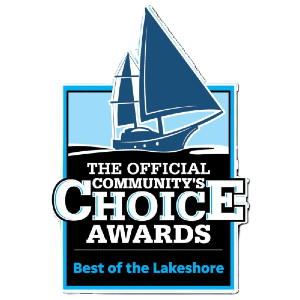 Best of the Lakeshore award